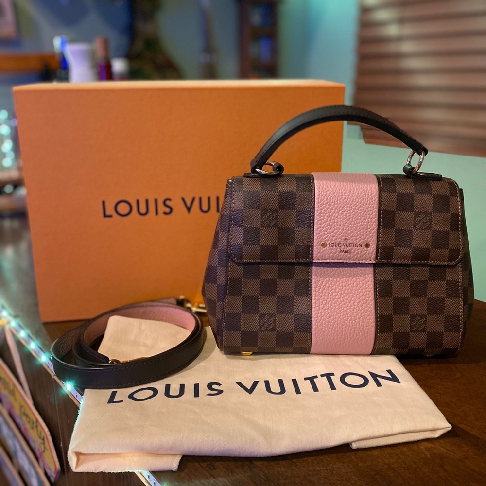 Louis Vuitton Bond Street BB